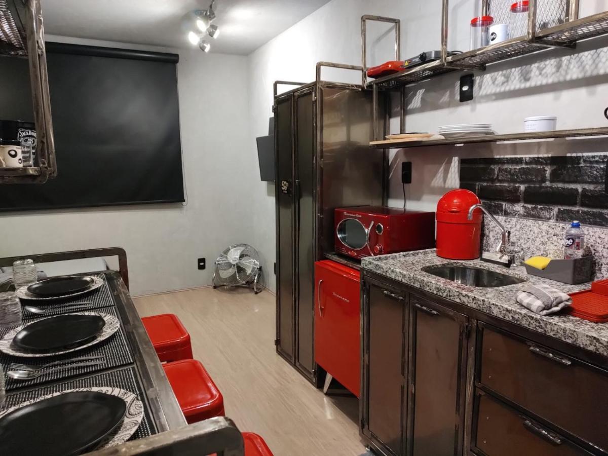 Casa Pazo 100 Metros Bras 17B Apartment São Paulo Ngoại thất bức ảnh