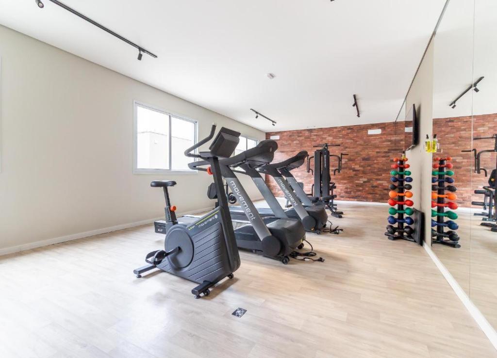 Casa Pazo 100 Metros Bras 17B Apartment São Paulo Ngoại thất bức ảnh