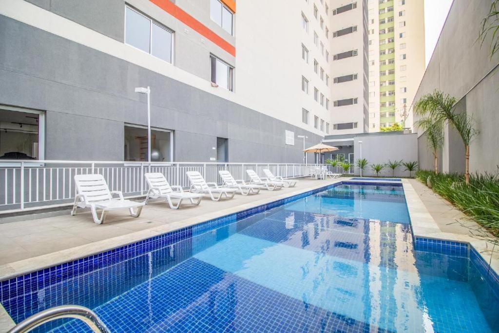 Casa Pazo 100 Metros Bras 17B Apartment São Paulo Ngoại thất bức ảnh